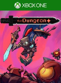 Bit Dungeon Plus