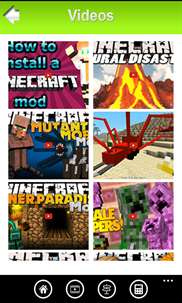 Mods For Minecraft Game (Unofficial) screenshot 3