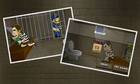 Prison Break War screenshot 3