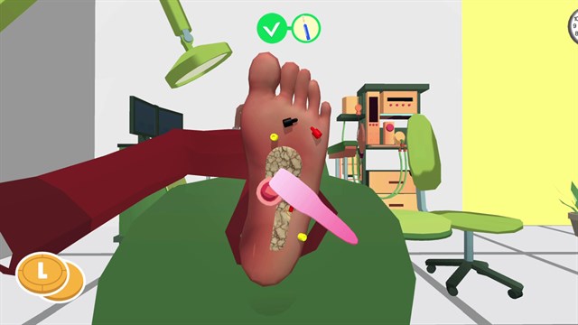 Foot Clinic: Complete Edition screenshot 3