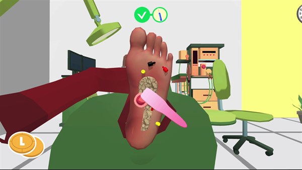 Foot Clinic — 5