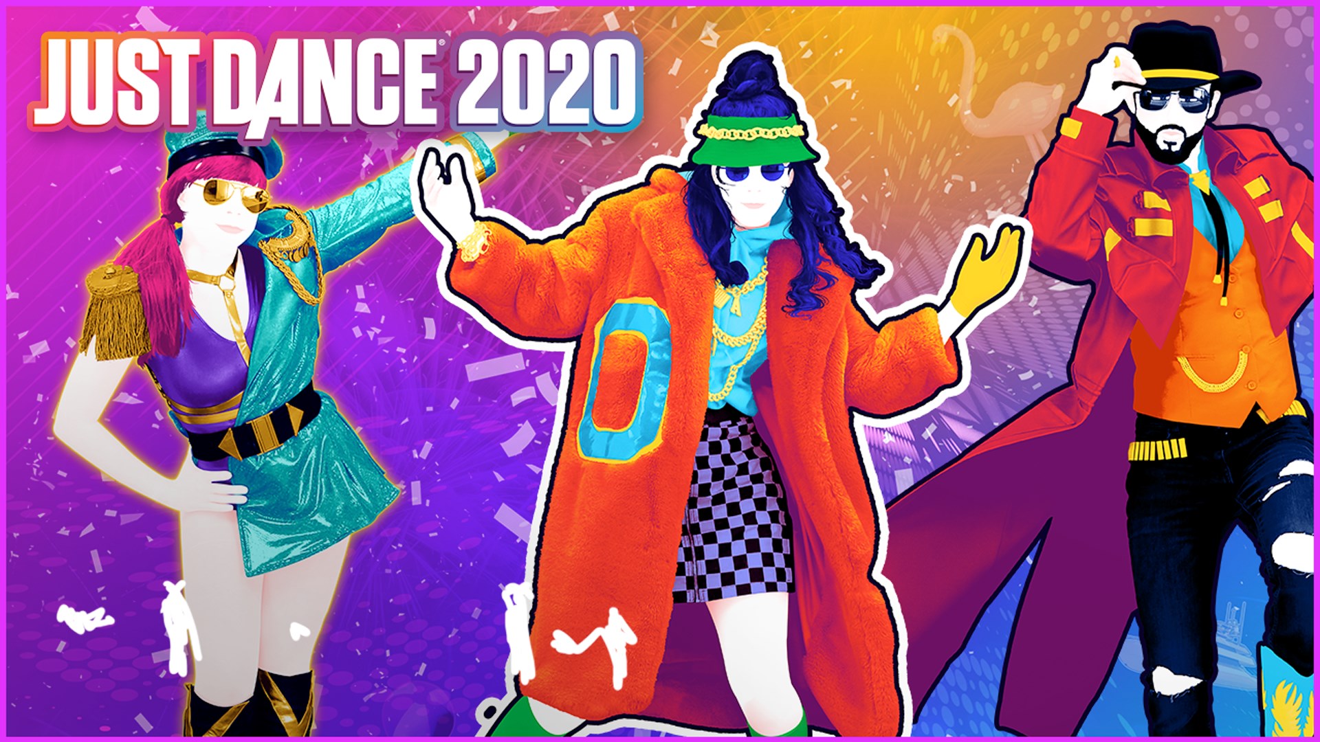 just dance 2020 shop