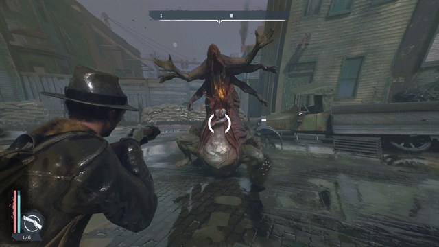 The Sinking City Remastered – Merciful Madness screenshot 3