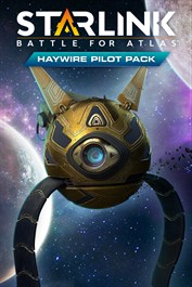 Starlink Battle for Atlas - Haywire Pilot Pack