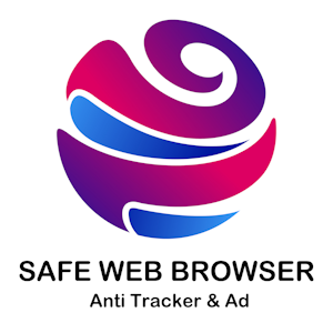 Safe Web Browser: Anti Tracker & Ad