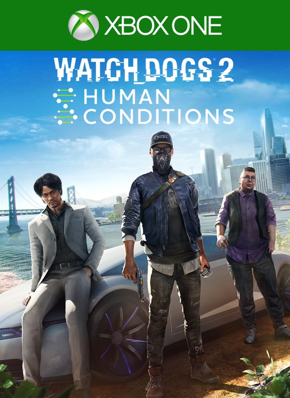 Watch Dogs®2 Human Conditions