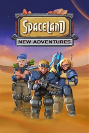 New Adventures Expansion