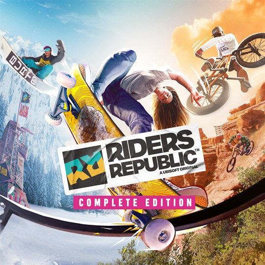Riders Republic™ Complete Edition for xbox