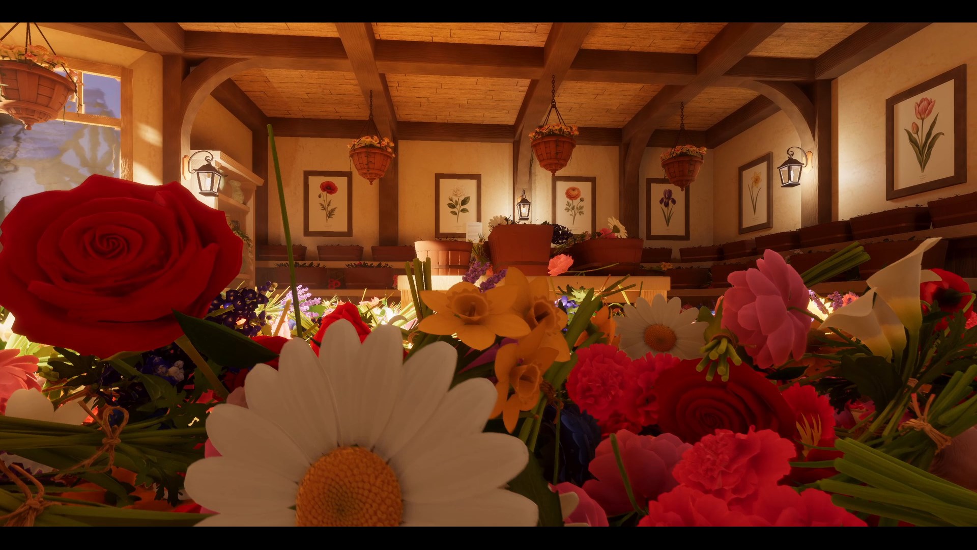 Tidy Up the Flower Shop Screenshot Thumbnail 6