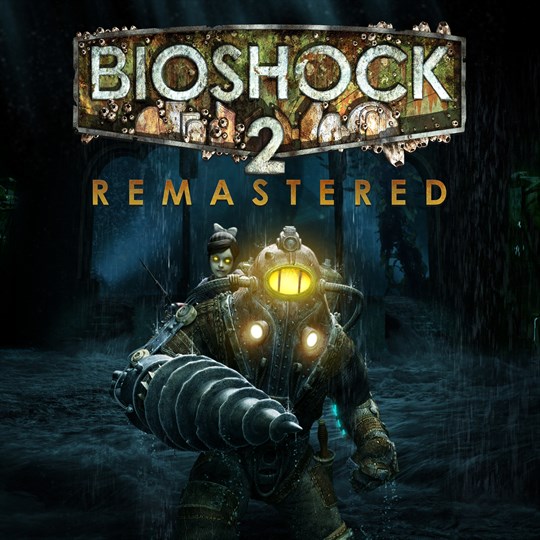 BioShock 2 Remastered for xbox