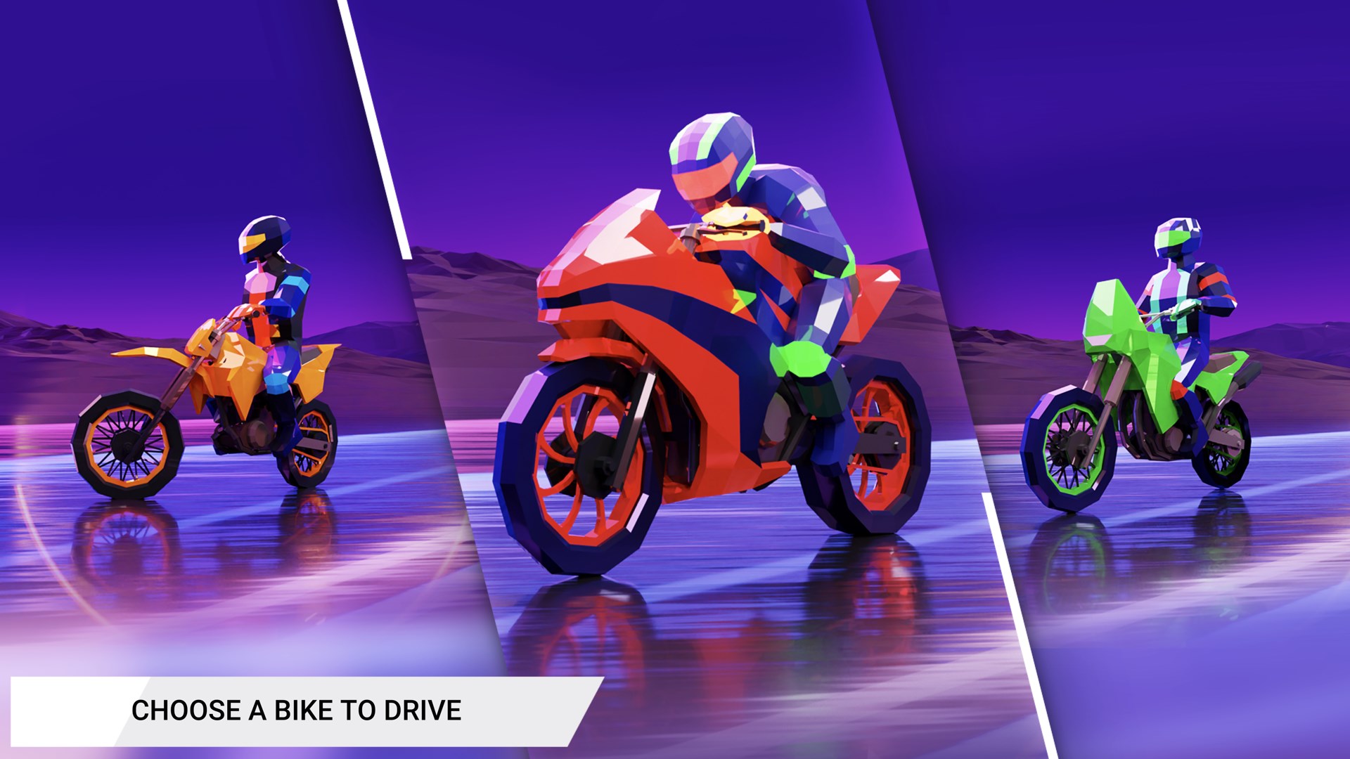 Captura 2 Motocross Obstacle Course - Extreme Bike Rider windows