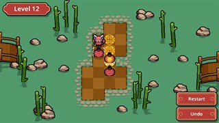 Lantern Push (Xbox One) screenshot 3