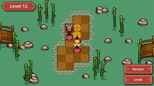 Lantern Push (Xbox One) screenshot 3