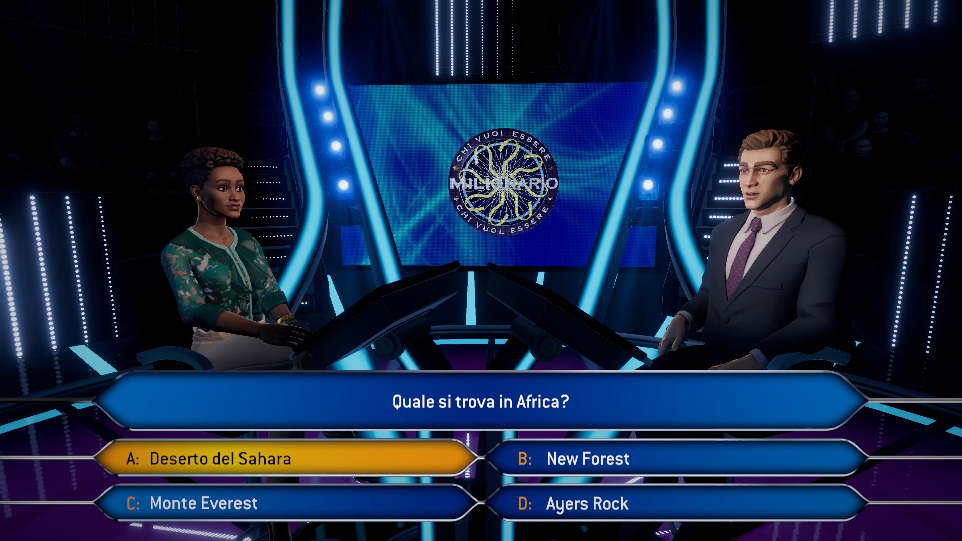 Who Wants to Be a Millionaire? | Xbox | Chiave | Privato