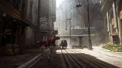 Dishonored 2 screenshot 1