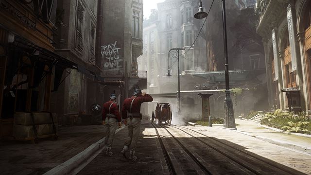 Dishonored 2 screenshot 1