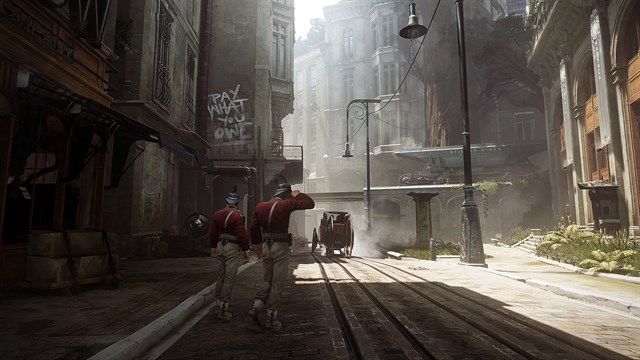 Dishonored 2 screenshot 1