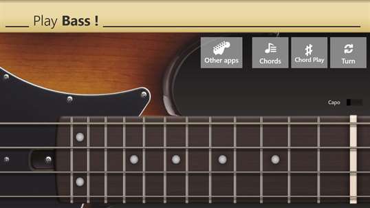 Play Bass! screenshot 4