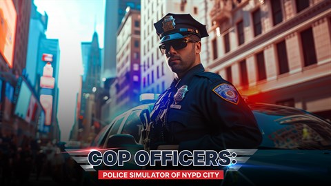 COP OFFICERS: POLICE SIMULATOR OF NYPD CITY