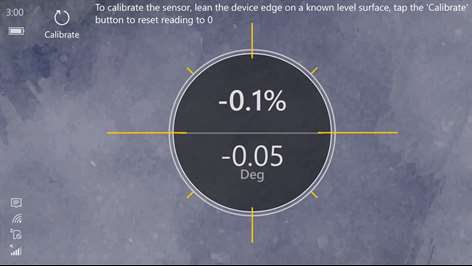 Tiltmeter - Levels and Inclinations Screenshots 2