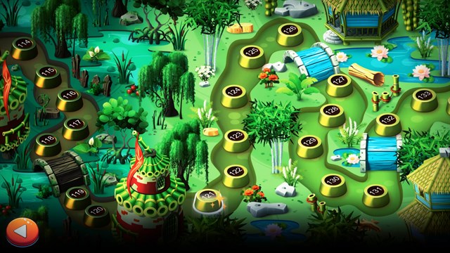 Zumba - The Marble Shooter Tikki Adventure screenshot 2