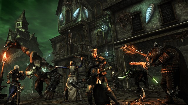 Mordheim: City of the Damned screenshot 3