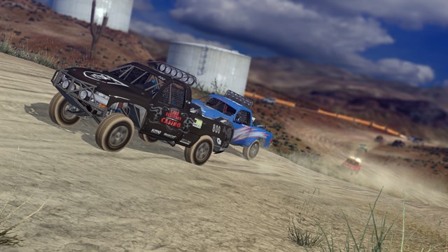 Baja: Edge of Control HD screenshot 2