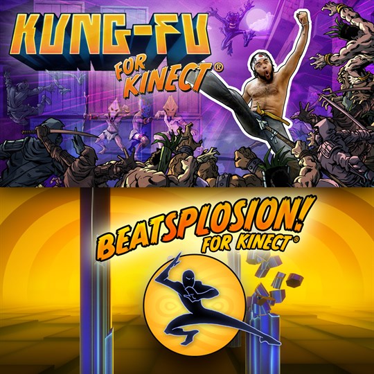 Beat This Bundle: Kung-Fu & Beatsplosion for xbox