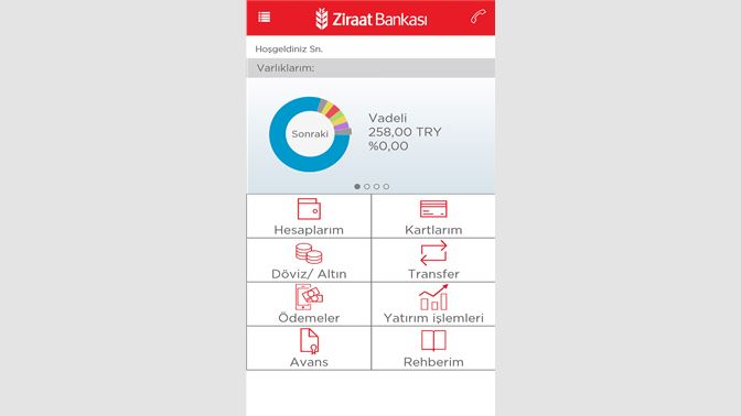 ziraat mobil al microsoft store tr tr