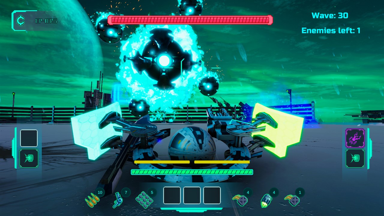 Drone Gladiator screenshot 2