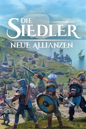 The Settlers®: New Allies