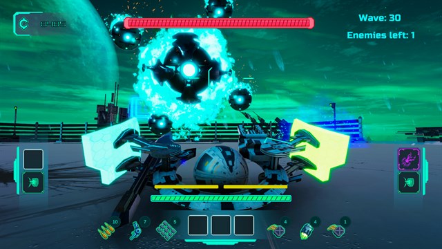 Drone Gladiator (for Windows 10) screenshot 2