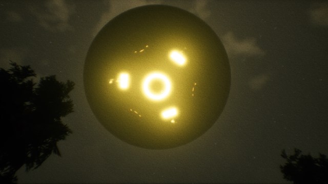 UFOPHILIA screenshot 1
