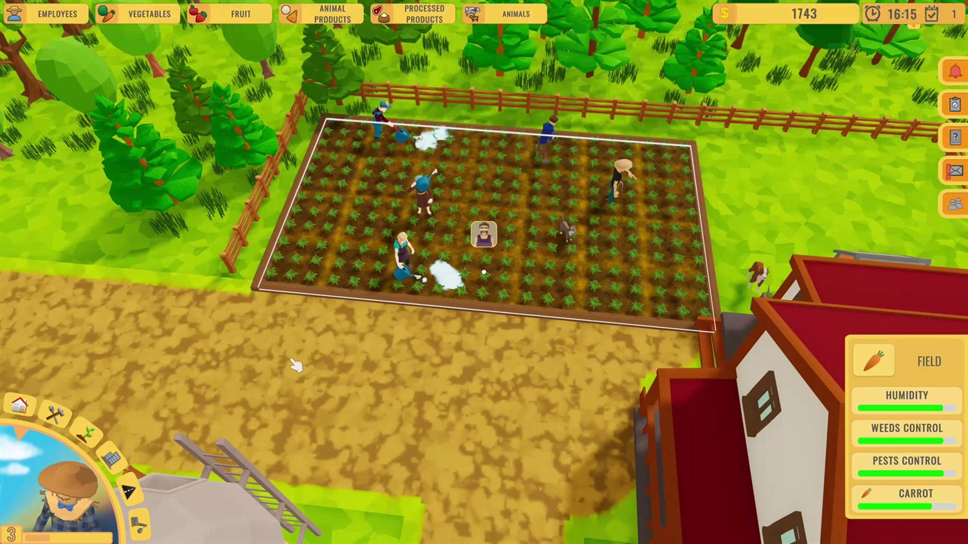 #3. Farming Life (Xbox) Podle: Gaming Factory S.A.