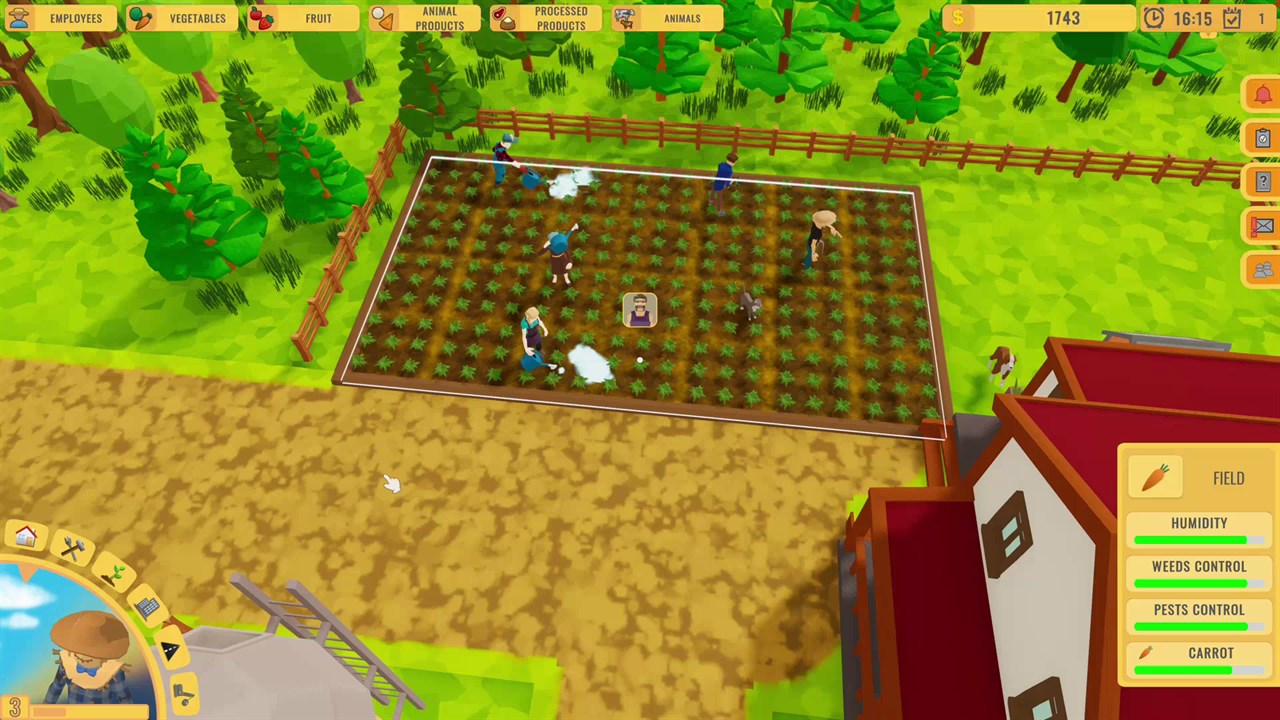 Farming Life screenshot 3
