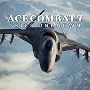 ACE COMBAT 7: SKIES UNKNOWN - DIGITAL CONTENT Digital DLC [PC] - TOP GUN:  MAVERICK AIRCRAFT SET