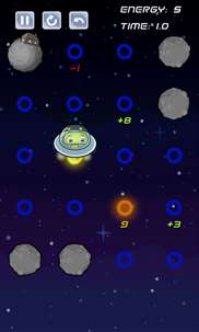 Space Fly Puzzle screenshot 3
