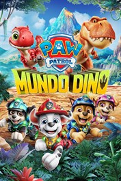 PAW Patrol™: Mundo Dino