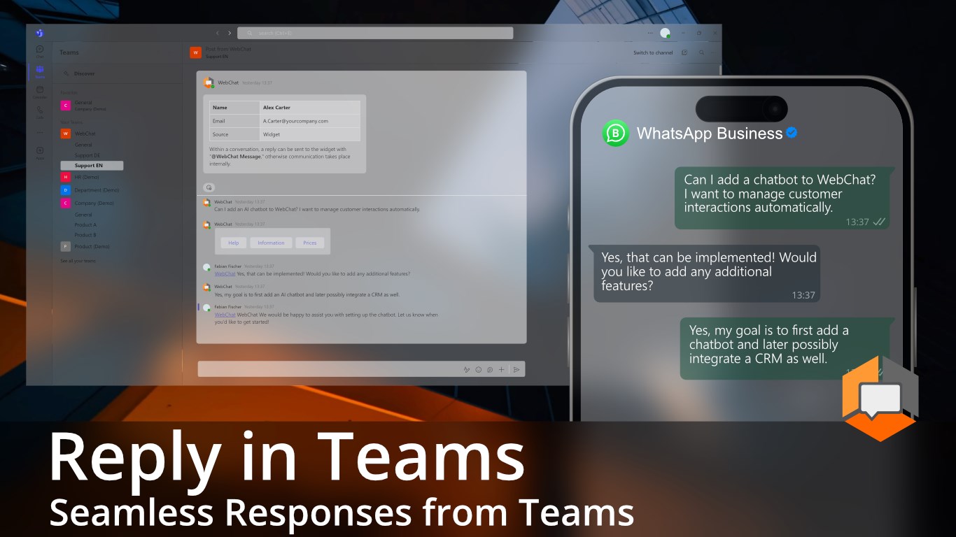 Snapshot 1 of WebChat