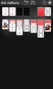 Ink Solitaire screenshot 4