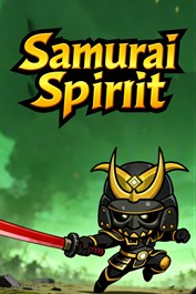 Gods With Guns - Samurai Spirit