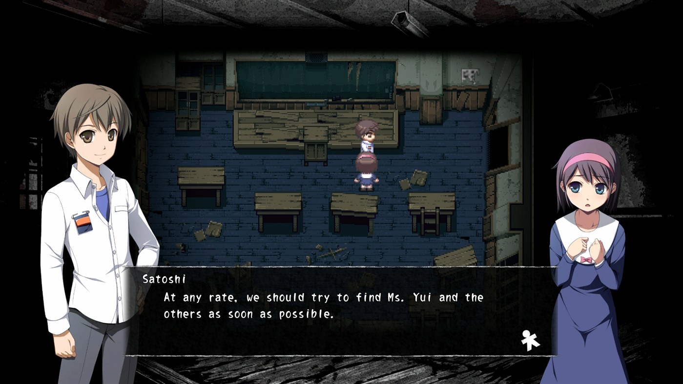 #10. Corpse Party (Xbox) di: XSEED Games / Marvelous USA, Inc. and Marvelous Europe Ltd.