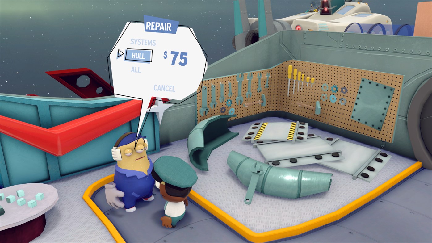 #8. Spacelines from the Far Out (Windows) 由: Skystone Games Inc.