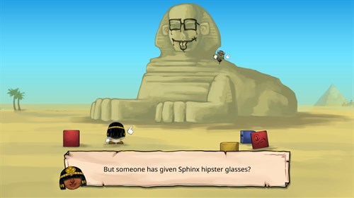 Cartoon Puzzler Bundle