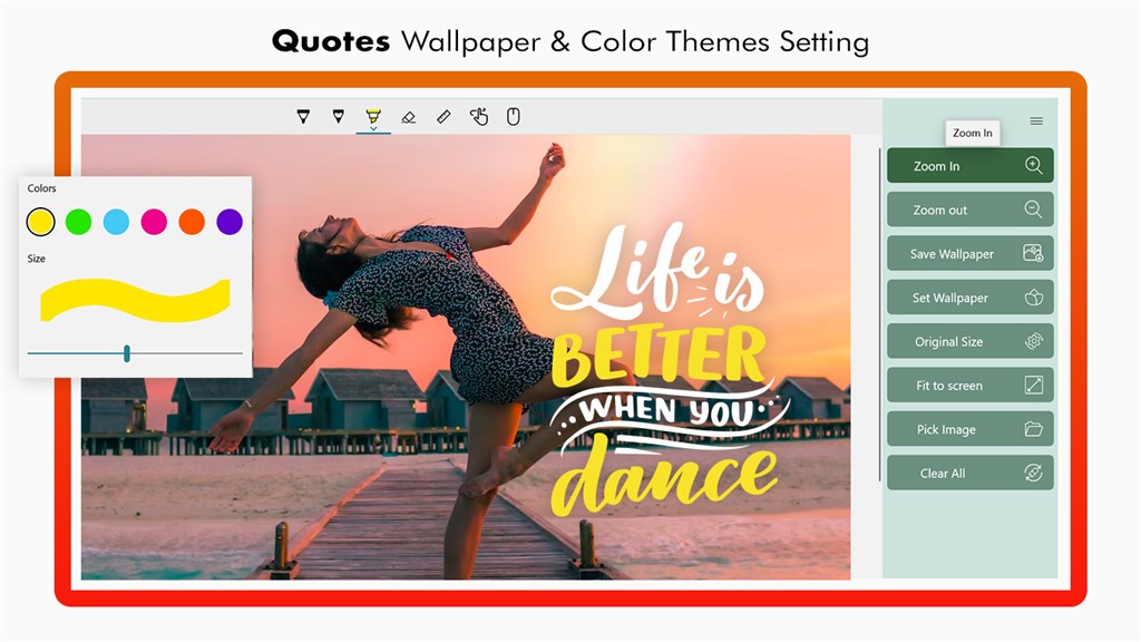 dance quotes wallpapers for desktop