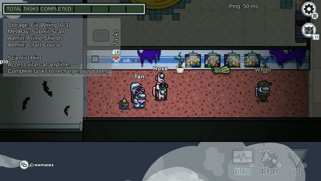 Among Us screenshot 5