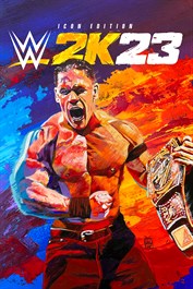 Edición de iconos de WWE 2K23