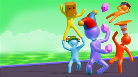 Giant Rush: Silly DLC