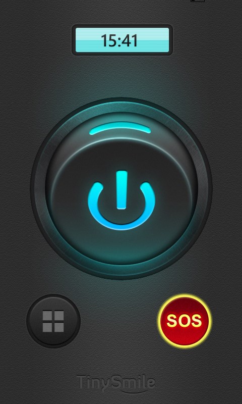 Screenshot 2 Brightest Flashlight windows