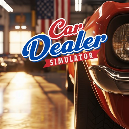 Car Dealer Simulator
